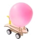 thumbnail image 3 of DIY Balloon Racer Car Building Toy Science Experiment Para Interior Y Exterior Hugo  Juguetes de educación científica, 3 of 9