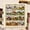color-1, variant on 12-Month Four-Seasons Themed Cross-Stitch Kit – Year-Round Calendar Embroidery Set for Home Wall Decor, DIY Handmade Gift