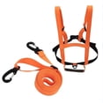 thumbnail image 4 of Redempat Adjustable Skiing Traction Rope For Safe And Controlled Skiing Removable Accessories Shoulder Strap red, 4 of 6