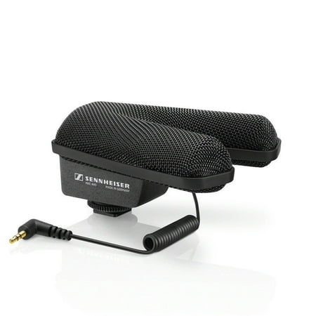 Sennheiser MKE 440 Compact Stereo Shotgun (Best Stereo Shotgun Mic)