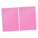 thumbnail image 5 of 2 piezas de lámina de PVC translúcida de PP, lámina de PVC, gel, filtro de luz, coloreado Rosa, 5 of 9