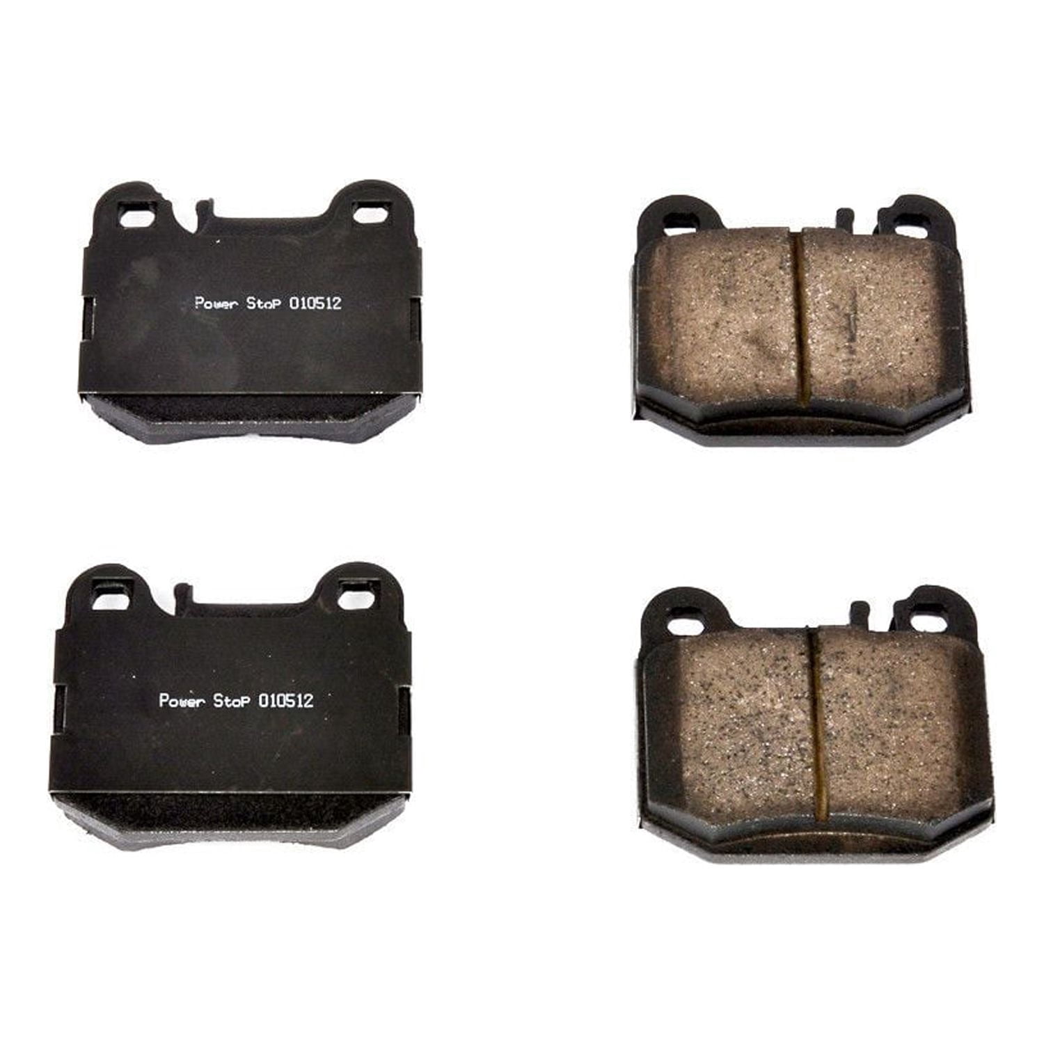 PowerStop Rear Z16 Evolution Ceramic Brake Pads 16-874