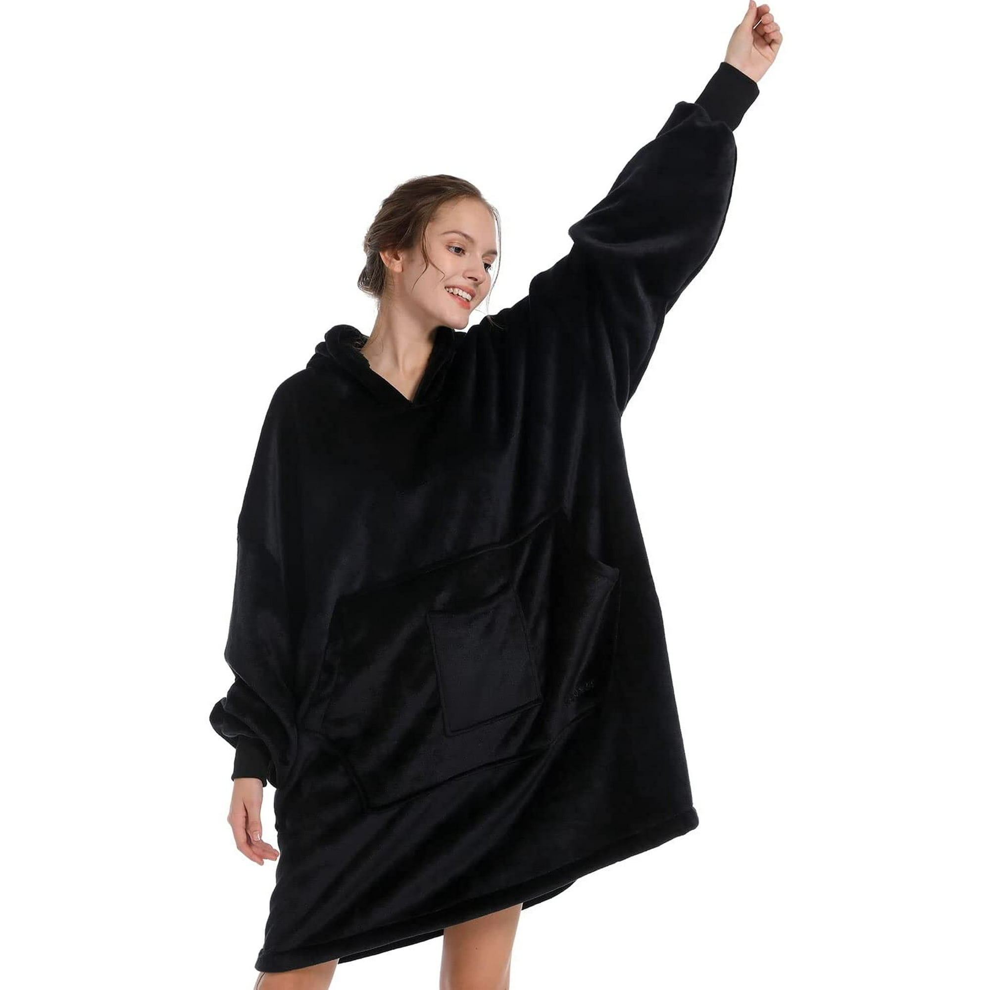 Giant blanket sweatshirt hot sale