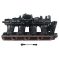 thumbnail image 5 of For VW Audi GTI Jetta GLI Passat A4 TT 2.0 T A/T FWD Quattro BPY 2006 2007 2008 Intake Manifold, 5 of 8