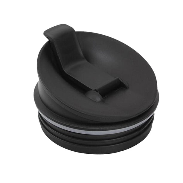 BRIGHTFUFU Accesorios de disparo de la cubierta del tazón de 16oz Compatible para Ninja BL660 / BL770 / BL780 NEGRO
