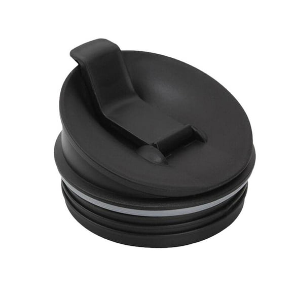 BRIGHTFUFU Accesorios de disparo de la cubierta del tazón de 16oz Compatible para Ninja BL660 / BL770 / BL780 NEGRO