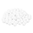 thumbnail image 1 of 5/10/50Pcs White Modelling Craft Polystyrene Foam Eggs 10 Pieces 8cm , Optional 50pcs 50mm, 1 of 8