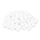 thumbnail image 1 of Adornos de bolas hechos a mano para manualidades, manualidades y manualidades, bolas de espuma blanca lisas para manualidades. 50 piezas de 40 mm, 1 of 9