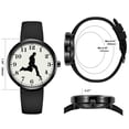 thumbnail image 2 of Creative Watch for Man Women Analog Wrist Watch with Cool Dial for Man Women Birthday Christmas Gifts, 2 of 8
