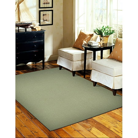 Sisal Remnant Rug, Garden