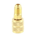 thumbnail image 2 of Adaptador de CA R410A para mini dividido Sae macho de 1/4 Pulgadas A Sae Hurbra de 5/16 Pulgadas para conector de Manguera del Hvac, 2 of 7