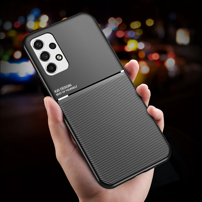 for Samsung Galaxy A53 5G Case, Luxury Ultra Slim with Magnetic