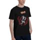 thumbnail image 2 of Camiseta de Manga Corta para Hombres Naru, 2 of 5
