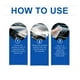 thumbnail image 3 of Limpiador y protector en aerosol para interiores de coche | Limpiador multiusos para cuero, tela, plástico, vidrio y madera | 120 ml | Protección UV y fórmula no grasa, 3 of 6