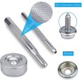 thumbnail image 2 of Kit de presión de lona Afortunado herramienta de ajuste de enchufe de 3/8 pulgadas para cubierta de barco Sencillez, 2 of 3