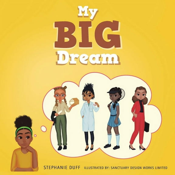My Big Dream, (Paperback)