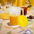 thumbnail image 4 of TEHAUX 2Pcs Water Pitcher for Fridge with Lid Iced Tea Dispenser Large Capacity, 4 of 8