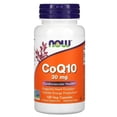 thumbnail image 1 of NOW FOODS COQ10 30MG SALUD CARDIOVASCULAR 120VCAPS, 1 of 4