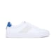 thumbnail image 2 of Zapatillas deportivas Shoe Nautica Colpa, casual, con cordones, para hombre, blancas, 2 of 6