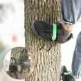 thumbnail image 3 of BESTSKY Tree Climbing Spikes Strong Bearing Capacity Durable Steel Adjustable Tree Climbing Gear for Climb Tree, 3 of 4