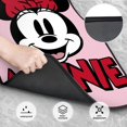 thumbnail image 3 of Cartoon Mickey Mouse And Minnie Mouse Car Floor Mats Universal Floor Mats for Cars Front Rear Car Foot Mats Cute Anime Pattern Car Accessories for Trucks, 3 of 5