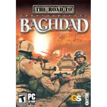 Road To Baghdad - Pc