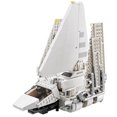 thumbnail image 1 of 660PCS MOC Famous Movie Series Mini Flying Machine Empire Shuttle Model Building Blocks Bricks Birthday Festival Gift,660PCS, 1 of 7