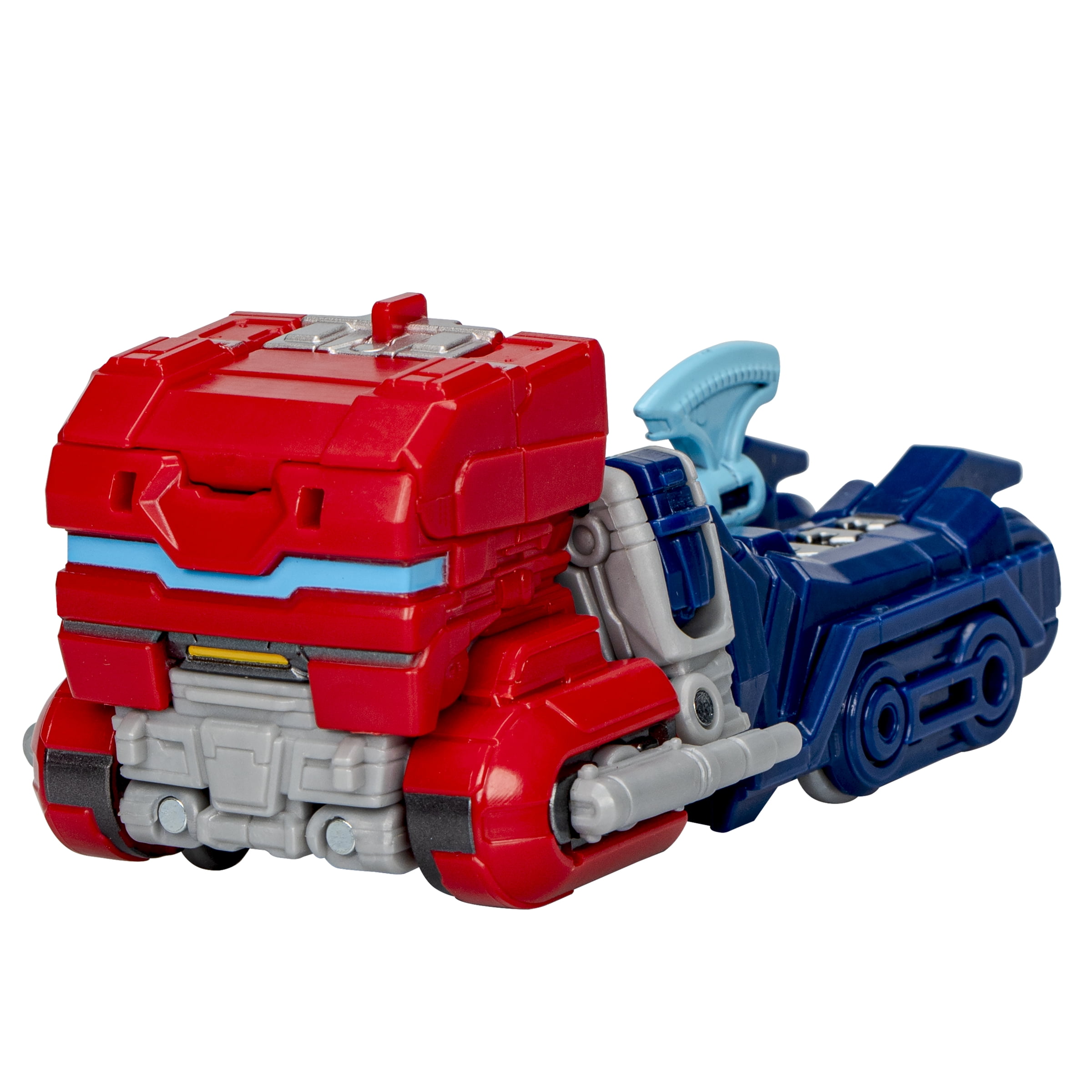 Transformers One Prime Changer Optimus Prime (Orion Pax) 5" Action Figures for Kids Age 6+