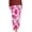Hot Pink, variant on LEBONYARD Womens Pants Plus Size,Printed Pajama Pants Multicolor S