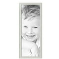 thumbnail image 2 of ArtToFrames 12" x 32" White Picture Frame, 12x32 inch White MDF Poster Frame (WOM-4098),  Pack, 2 of 6