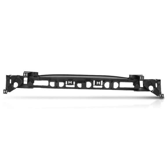 Front Bumper Face Bar Impact Absorber Fit For Ford Police Interceptor Utility 2016-2019