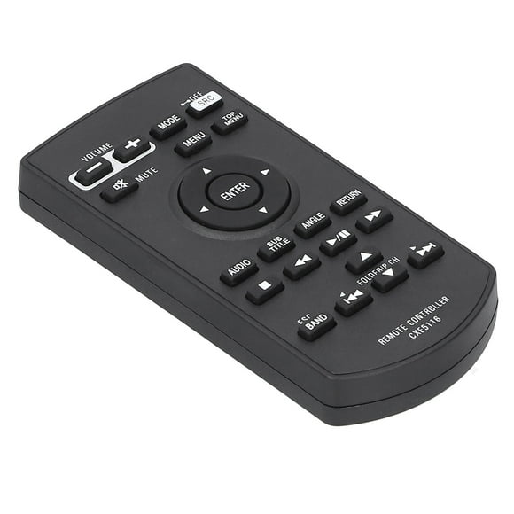 Télécommande pour Voiture, Télécommande Intelligente Confortable à Distance de 10 Mètres Durable pour la Télécommande de Navigation pour l'Audio de Voiture