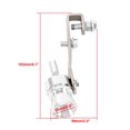 thumbnail image 4 of Tubo De Escape Whistler, Turbo Whistler Universal De Alta Resistencia Profesional Plateado Para Coche Motocicleta Camión, 4 of 7