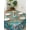 Green, variant on Green Boho Tablecloth Square Table Cloth 54x54,Waterproof Outdoor Table Cloth Covers Decorative Table Protector,Shabby Vintage Ethnic Abstract Floral Art Washable Kitchen Party Dinning Table Cover