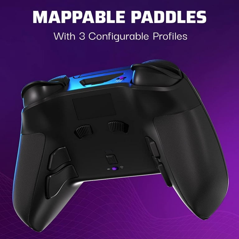 PDP - Victrix Pro BFG Wireless Controller for PS5 With Cleaning Electric  kit Bolt Axtion Bundle Like New 