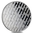 thumbnail image 3 of Asahi Refinery Roll of 20 -1 oz Silver Round .999 Fine Coins, 3 of 4