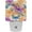 Multi-colored 2, variant on PhooArto Watercolor Dragonflies Pattern Plug in LED Night Light Auto Sensor Dusk to Dawn Decorative Night for Bedroom, Bathroom, Kitchen, Hallway, Stairs, Baby's Room, Energy Saving