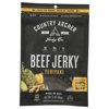 Country Archer Teriyaki Beef Jerky, 3 Oz, Pack Of 12