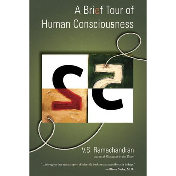 A Brief Tour of Human Consciousness : From Impostor Poodles to Purple Numbers 9780131872783 Used / Pre-owned