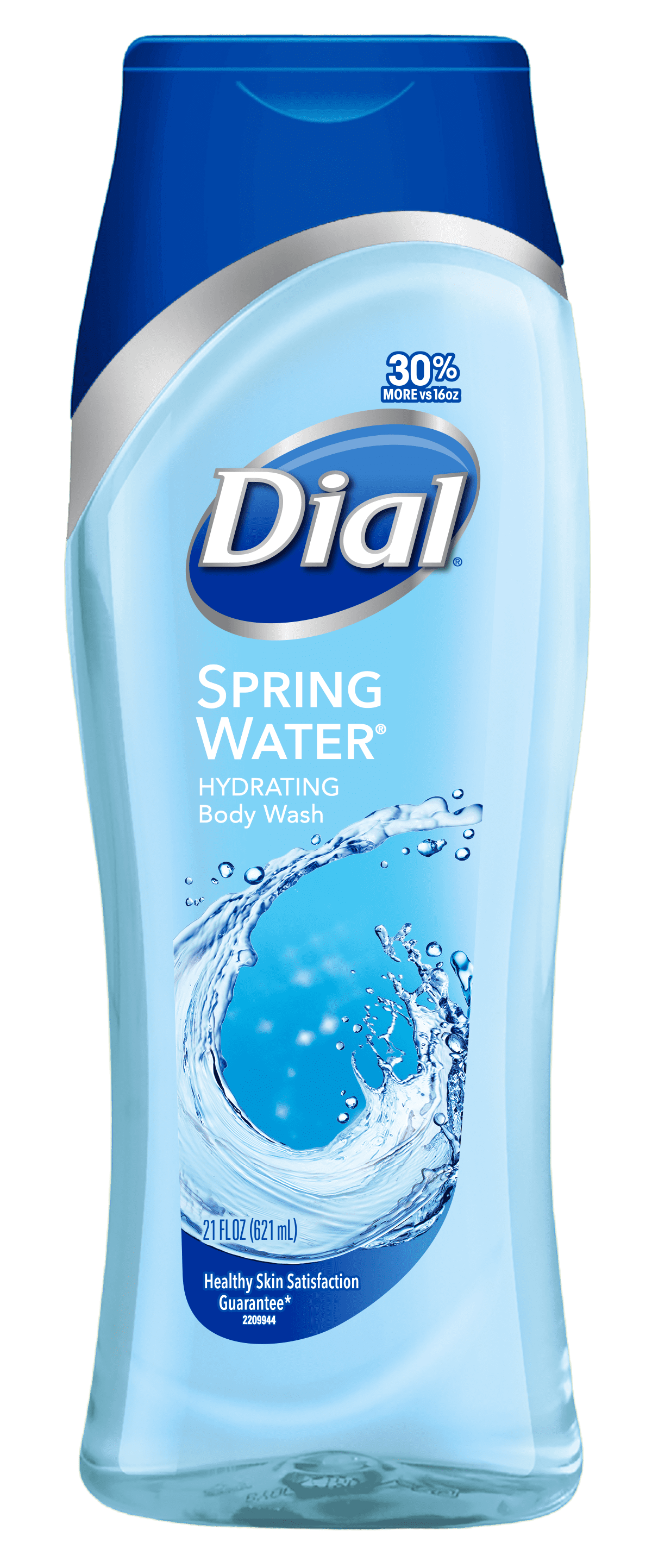 Dial Body Wash, Spring Water, 21 Ounce