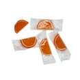 thumbnail image 2 of Jelly Fruit Slices Gummy Candy Individually Wrapped (Orange, 1 Pound), 2 of 3