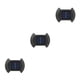thumbnail image 3 of Advancent Lámpara de pared LED Solar montado impermeable Shell luz interior exterior decoración escaleras paisaje iluminación luz cálida Type1 NO1, 3 of 6