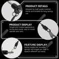 thumbnail image 2 of Shisuyan Push Release Pin Fasteners Stainless Steel 1Set 1.81X0.79X0.08In, 2 of 9