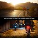 thumbnail image 5 of Las mejores señales de giro para bicicletas Bicicleta trasera recargable a prueba de agua 2022 Los indicadores de bicicleta más brillantes se adaptan a manillares, asientos traseros y portae, 5 of 5