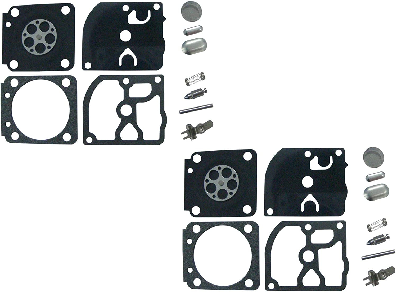 Rebuild Kits Carburetor Repair/Rebuild Kit Replaces Zama Rb79