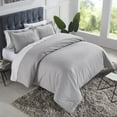 thumbnail image 1 of Pacific 100% Cotton Duvet Cover Set, 1 of 6