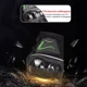 thumbnail image 3 of Guantes Protectores De Motocicleta Medio Dedo Moto De Kusek, 3 of 8