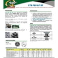 thumbnail image 3 of Aceite Multigrado Motor Quaker State Xtr Pro 10W30 5 Litros Quaker State 10W30, 3 of 3