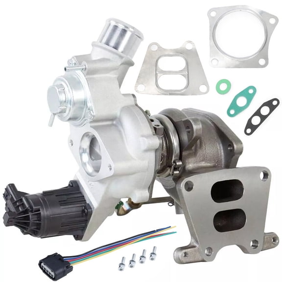 Turbo Turbocharger With Actuator GAP For 2018-2022 Honda Accord 18900-6A0-003