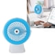 thumbnail image 5 of Mini Ventilador de Mesa ANGGREK Clip Portátil Recargable de Poco Ruido 2000mAh USB, 5 of 7